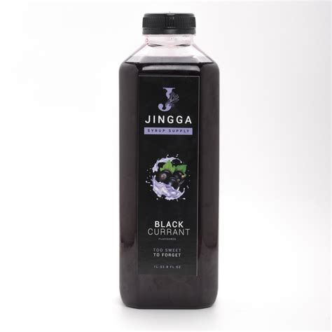 Jual Sirup Rasa Blackcurrant 1000mL Jingga Syrup Indonesia Shopee Indonesia