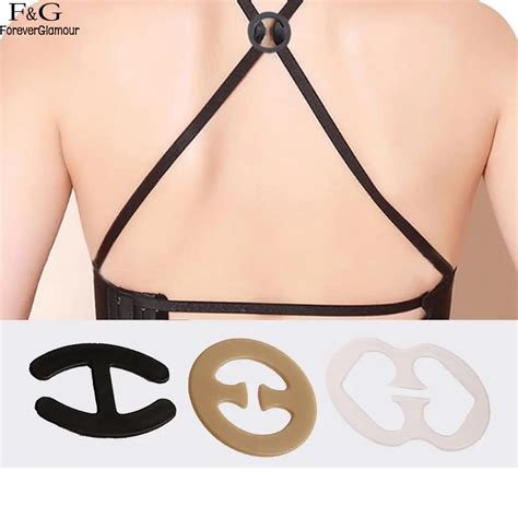 9Pcs/lot 2018 Women Buckles Bra Shadow Shaped Underwear Fasteners Bra ...