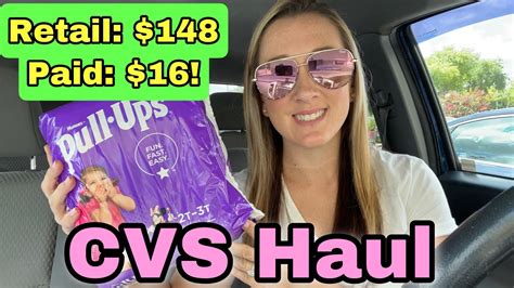 CVS Haul 148 Of Products For 16 Hot New Glitch Deals 6 5 11 22