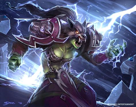 Hagara the Stormbinder - Wowpedia - Your wiki guide to the World of ...