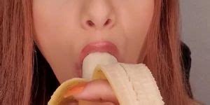 Beautiful Latina Throats Banana Tnaflix