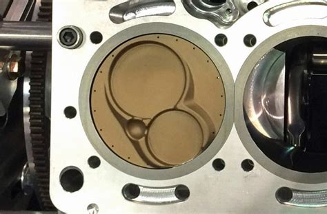 Cfe Develops Monster 600 Cubic Inch Small Block Engine Engineering Pistons Embossed Fabric