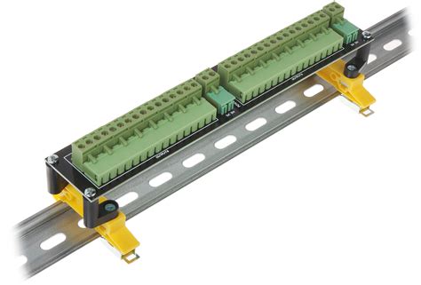 POWER SUPPLY DISTRIBUTOR LZ 16 R Power Supply Distributors With Rack