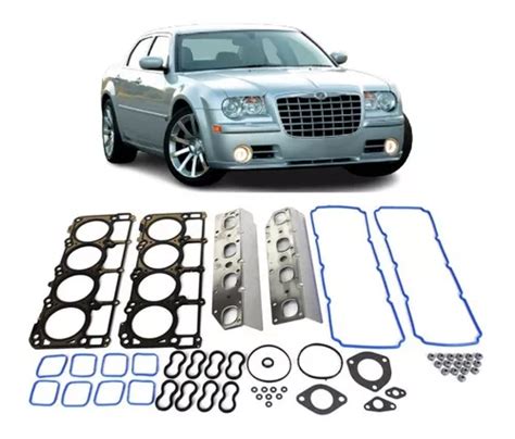 Kit Juntas Cabeçote Chrysler 300c 5 7 V8 2006 2007 2008 2009