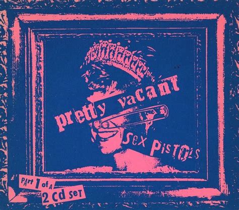 駿河屋 SEX PISTOLS PRETTY VACANT Cd set 輸入盤 洋楽
