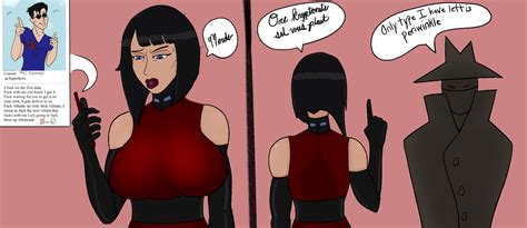 Madame Rouge Mission By Tntgitbr Hentai Foundry