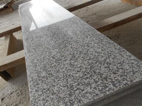 Competitive Factory Price Light Grey G623 Paver Granite Flooring Tile