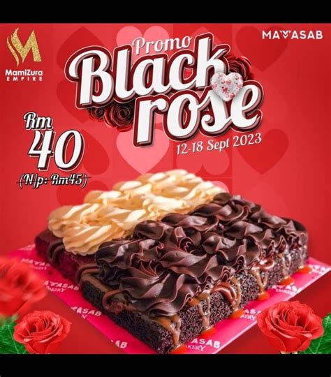 Mamasab Kek Promo Food And Drinks Homemade Bakes On Carousell