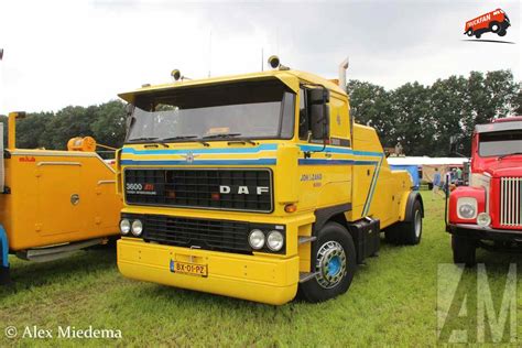 Foto DAF 3600 Van Johan Van Der Zand Logistiek En Beheer TruckFan