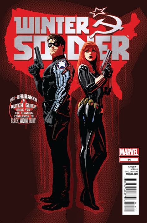 Winter Soldier 14 Review Marvel Comics Talking Comics