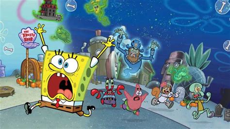 The Untold Secrets Of Spongebob And His Bikini Bottom Pals Revealed