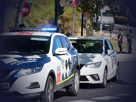 Subinspector Policía local de Alcalá de Henares 2 PLAZAS 12 05