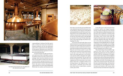 The Anchor Brewing Story: America’s First Craft Brewery & San Francisco