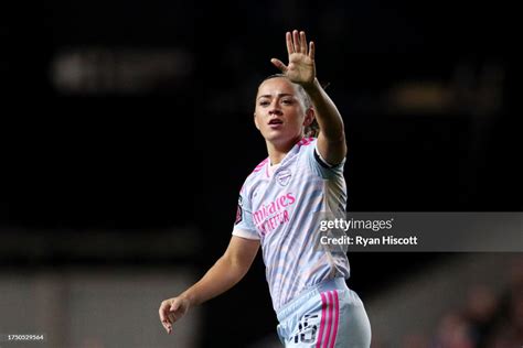 Bristol City 1 2 Arsenal Katie Mccabe Brace Hands Arsenal Key Three Points At Ashton Gate