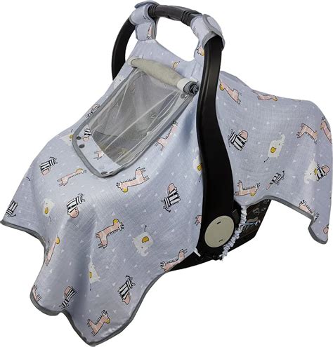 Amazon Baby Car Seat Cover For Boy Minky Warm Winter Car Seat