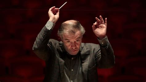 Review Russias Secret Weapon Valery Gergiev And The Rapturous Music