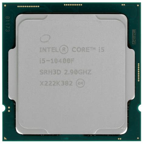 Купить Процессор Intel Core i5-10400F OEM в интернет магазине DNS ...