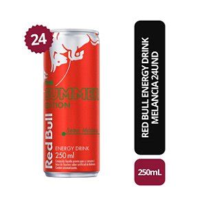 Energético Red Bull Energy Drink Pitaya Edition 250 ml 24 latas