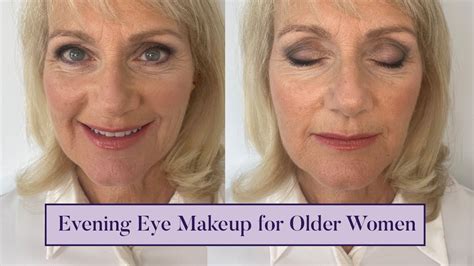 Eye Makeup For Older Women Saubhaya Makeup