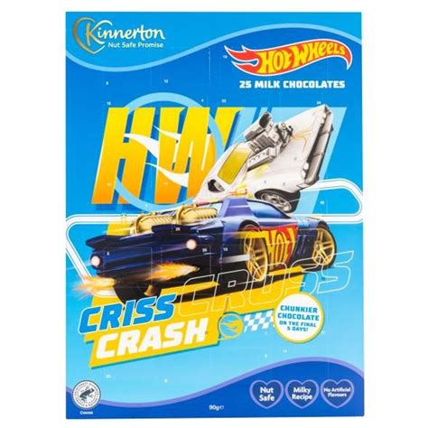 Marks Spencer Adventn Kalend Hot Wheels V Akci Akcniceny Cz