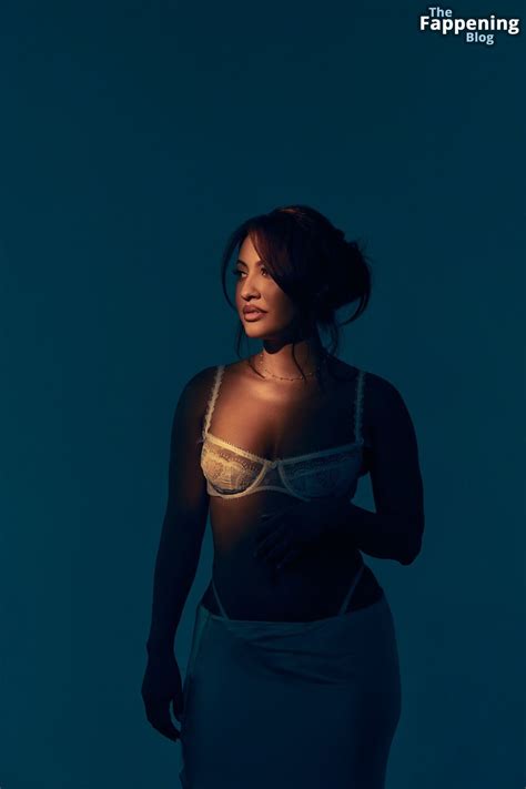 Francia Raisa Franciaraisa Raisastanciu Nude Leaks OnlyFans Photo TheFappening