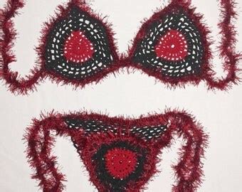 Sexy Lingerie Crochet Sexy Bikini Crochet Bra Sexy Woman Underwear Sexy Sleepwear G String