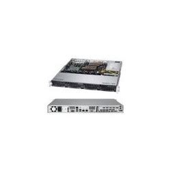 Supermicro Server Chassis Cse Mftqc Cb U X Hot Swap Sas Sata Drive Bay With Ses