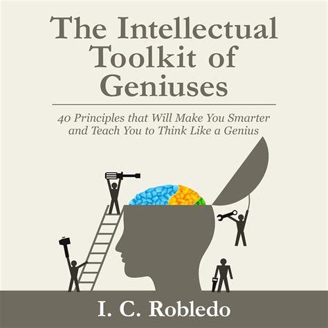 Amazon.com: The Intellectual Toolkit of Geniuses: 40 Principles That