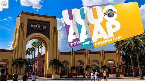 Universal Studios Orlando Annual Passes All You Need To Know About