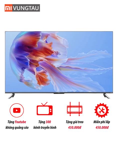 Tivi Xiaomi ES Pro 75 inch Ram 3GB-32GB-120HZ - Xiaomi Vũng Tàu