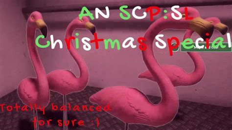 SCP Secret Laboratories Christmas Edition 2023 SCP Chaos Part 1