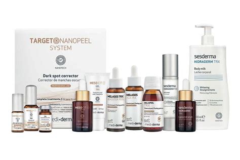 Желтый пилинг медидерма (mediderma): отзывы, retises ct, протокол ...