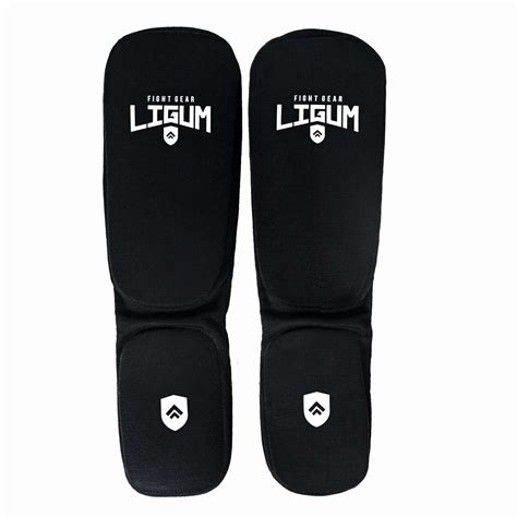 Rib Shin Guards V2 – Ligum Fight Gear