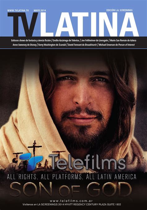 Tv Latina L A Screenings By World Screen Issuu
