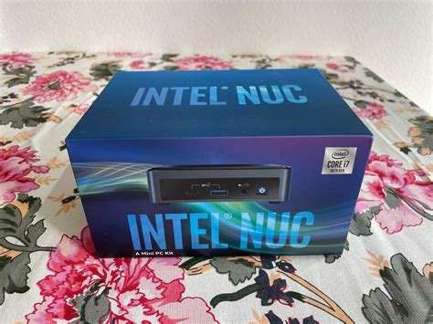 Intel Nuc Nuc10i7fnk2 Intel Core I7 10710u Kaufen Auf Ricardo