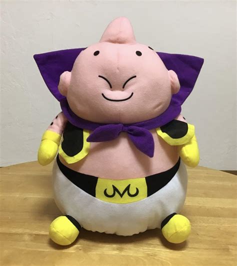 ドラゴンボールz めちゃもふぐっとぬいぐるみ 魔人ブウ 未使用品 メルカリ