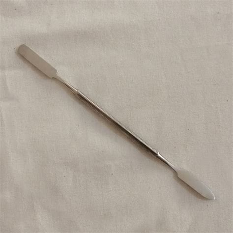 اسپاچول استیل- اسپاتول یا قاشقک - فروشگاه شیماز