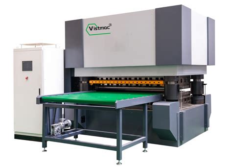 Sheet Metal Leveling And Flattening Machine