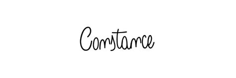 96+ Constance Name Signature Style Ideas | Ultimate Electronic Signatures