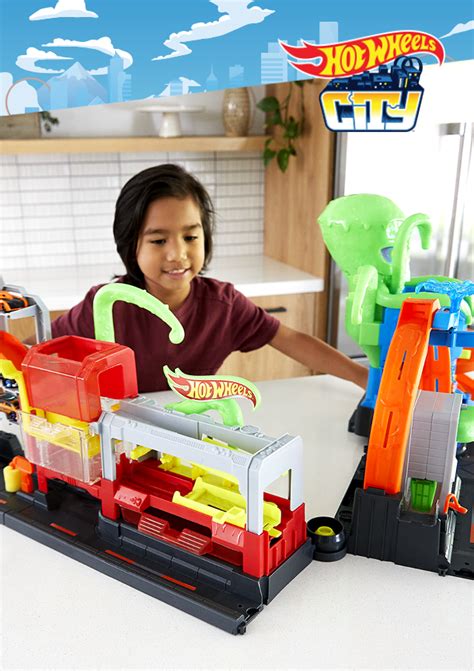 Hot Wheels XS Mänguasjad