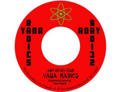 Yaba Radics Jah Never Dub Youtube