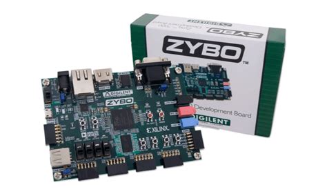 conheca  zybo board arm  fpga em uma unica placa embarcados
