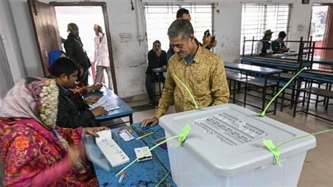 Bangladesh Election With No Oppn Sheikh Hasina Set To Win Again Top