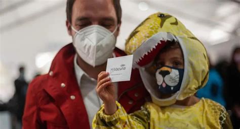 Covid En Am Rica Latina Por Qu Es Importante Vacunar A Los Ni Os