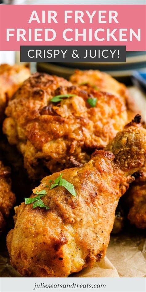 Air Fryer Fried Chicken Artofit