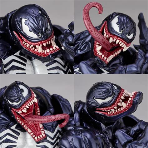 Venom (Веном) фигурка / Amazing Yamaguchi No.003 – Аниме магазин ...