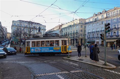 Conhecendo Lisboa O Centro Portugal Afora Tours Em Portugal