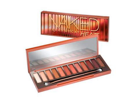 NAKED HEAT PALETTE