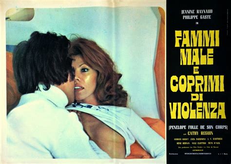 Naked Janine Reynaud In P N Lope Folle De Son Corps