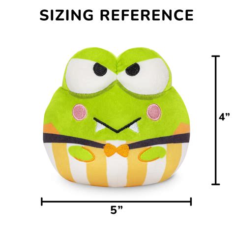 keroppi sanrio costume 7
